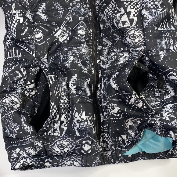 Jupa Sports Black & White Jacket Size 16 Girls - Picture 9 of 11